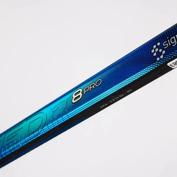 New Intermediate CCM JetSpeed FT8 Pro Right Handed Hockey Stick P29 55 Flex