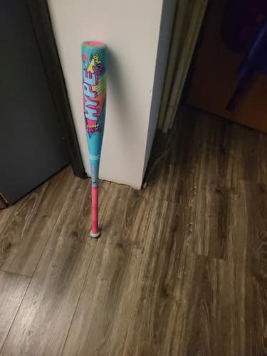 2026 Easton Hype Fire Composite USABat Certified Bat (-10) 29" (Used)