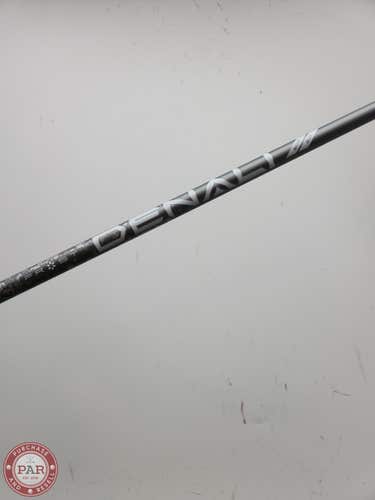 PROJECT X DENALI FROST SILVER DRIVER SHAFT STIFF 60G CALLAWAY TIP 43.75" VERYGOO