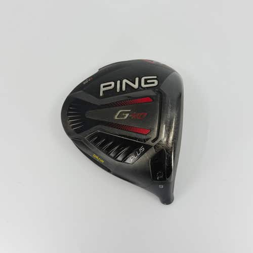 Ping G410 Plus 9* Driver Head RH Used Golf Club