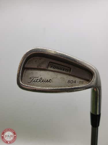 TITLEIST 804 OS 9 IRON JUNIOR 26.25" (KIDS 46"-47" TALL) GOOD