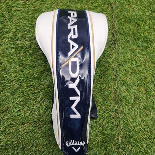 CALLAWAY PARADYM DRIVER HEADCOVER GOOD