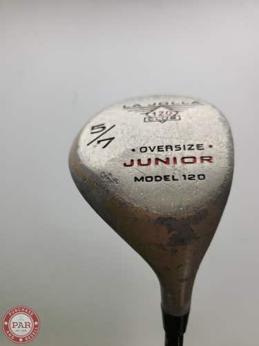 LA JOLLA JR 5 WOOD JUNIOR (KIDS 55"-56" TALL) POOR