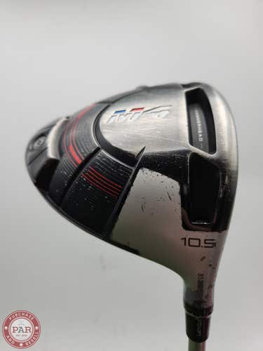 2018 TAYLORMADE M4 DRIVER 10.5* REG TENSEI RED CK 50 FAIR