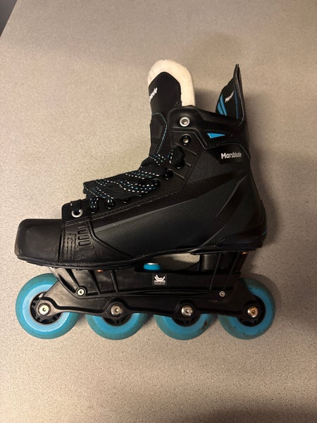 Marsblade O1 Inline Skates Regular Width Size 10 (Used)