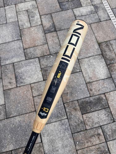 2025 Rawlings Icon USA 30/20