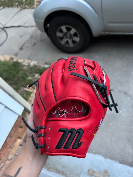 Marucci Cypress Series RH Infield Baseball Glove 11.75" (New)