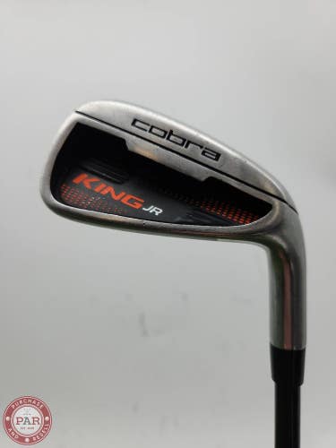 COBRA KING JR 7 IRON JUNIOR 29" (KIDS 48"-49" TALL) GOOD
