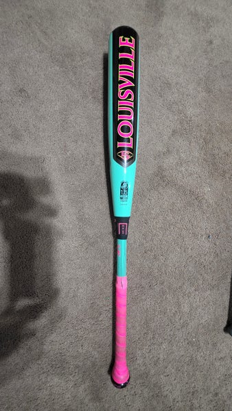 2026 Louisville Slugger Supra Composite USSSA Certified Bat (-8) 30" (Used)