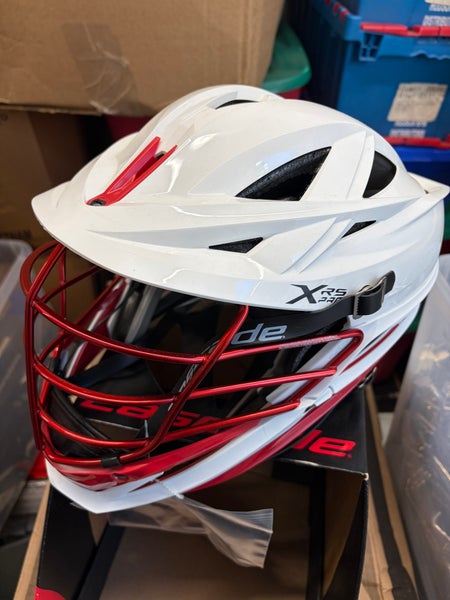 Cascade XRS Pro Helmet (New)