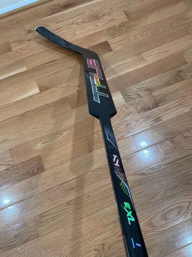 FOR TRADE True Catalyst 7x3 Regular Goalie Stick 25" Paddle (Used)
