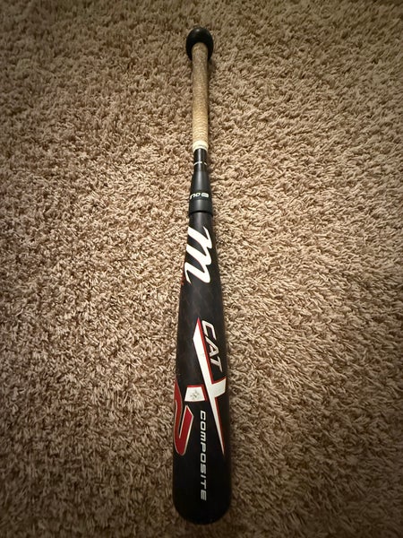 2025 Marucci CATX2 Composite USSSA Certified Bat (-10) 26" (Used)