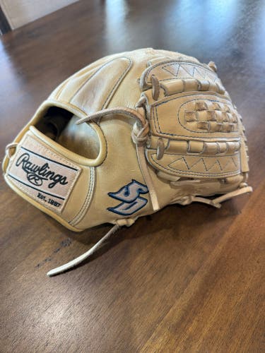 Rawlings Pro Preferred RH Pitcher's Baseball Glove 11.75" (Used)