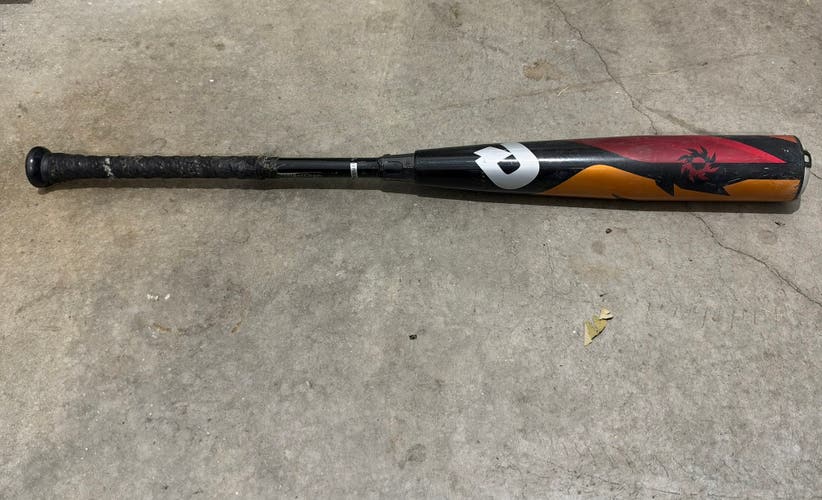 2018 DeMarini Voodoo Insane Hybrid BBCOR Certified Bat (-3) 32" (Used)