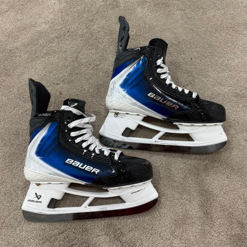 Pro Stock Bauer Vapor Flylite skates size 8 regular