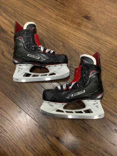 Bauer Vapor X Velocity Hockey Skates Extra Wide Width Size 4 (New)