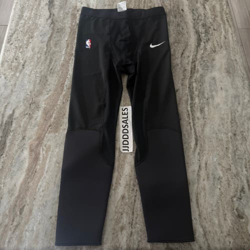 Nike NBA Pro Hyperstrong Padded 3/4 Tights Black AA0753-010 Men’s XL-Tall
New With Tags