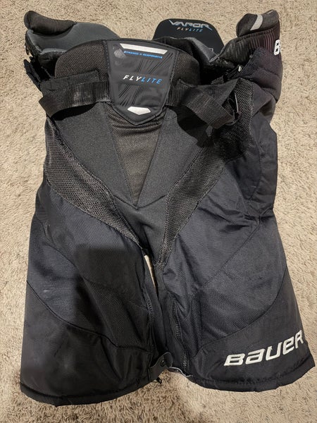 Intermediate Large Bauer Vapor Flylite Hockey Pants (Used)