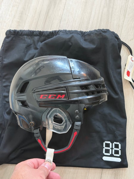 CCM Super Tacks X Helmet Small (Used)