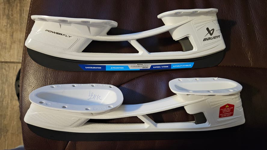 Bauer PowerFly 280 mm (New) (Pair)