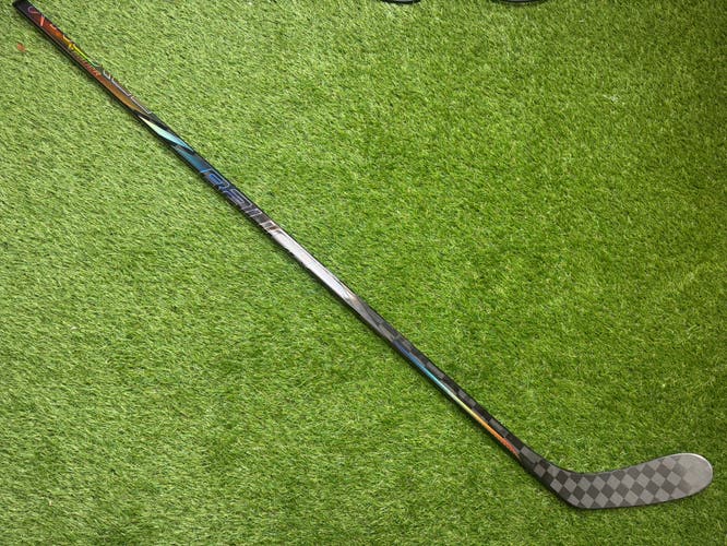 2 Pack-Bauer Nexus Tracer LH P28 65 Flex Pro Stock Hockey Stick (New)