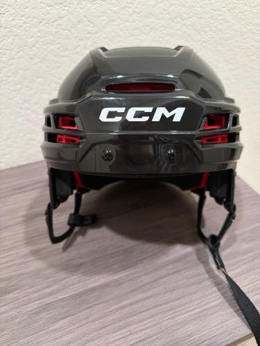 Senior Large CCM Tacks 70 Helmet (Used)
