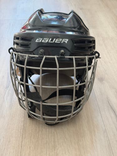 Bauer IMS 5.0 Helmet Full Face Mask (Used)