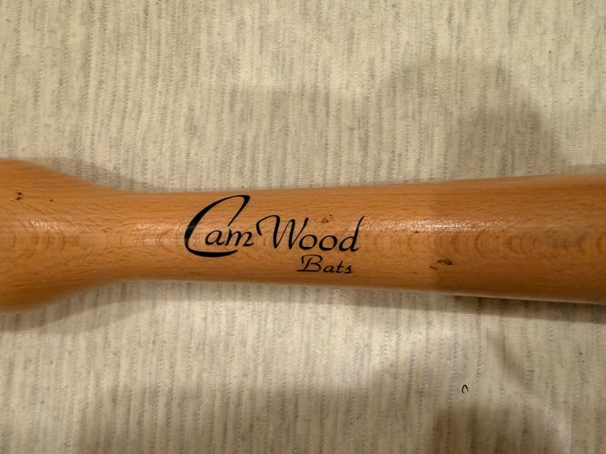 CamWood Trainer Bat 32" (Used)