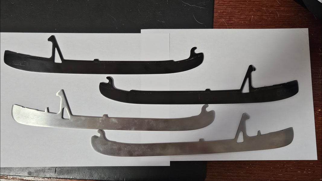 Used BladeTech Black Steel DLC & True Shift Max Runner Bundle 296 mm for True Shift Max Holder