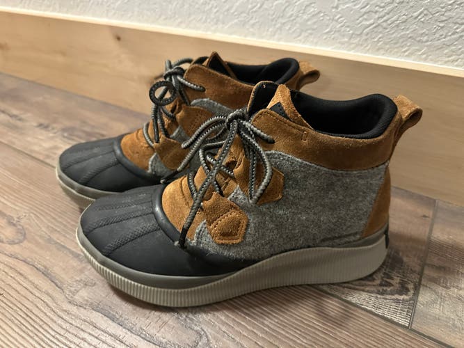 Sorel Out N About Winter Duck Boot