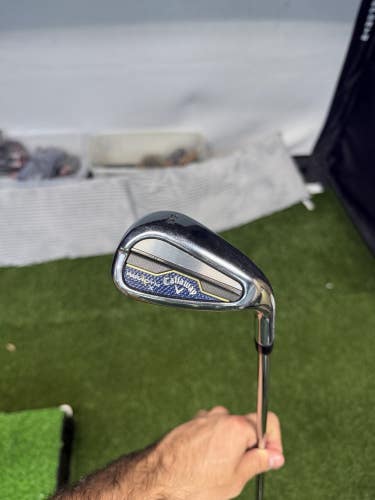 Callaway Paradym X 56* Wedge Elevate MPH 85g Regular Flex Steel RH
