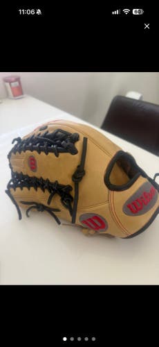 Wilson A2000 LH Baseball Glove 12.75