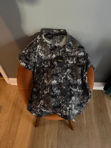 Embry Outdoors Performance Polo Men’s XL (New)
