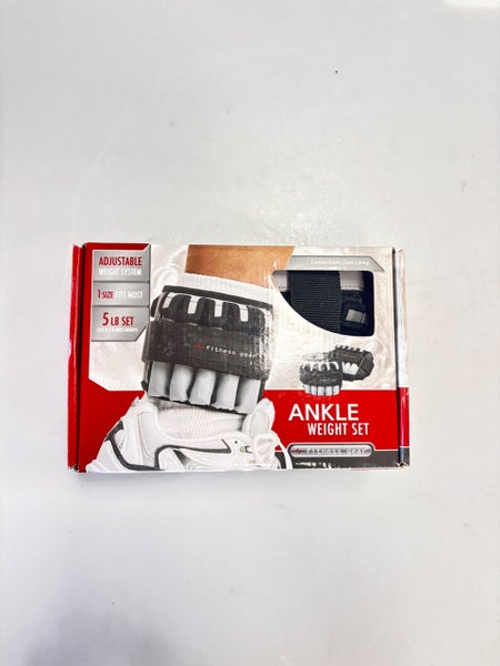 Used Ankle Weights None 5 lb 11860-S000318044