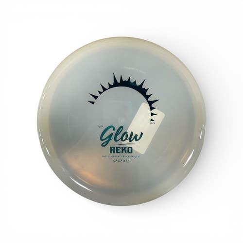 New Kastaplast K1 Glow Reko Putter Disc 11735-DYD27771