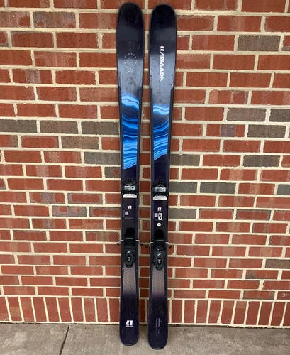 Armada Tracer 98 188 cm Skis With Tyrolia Attack Bindings | Bindings Sized for 28.5 Boot (Used)