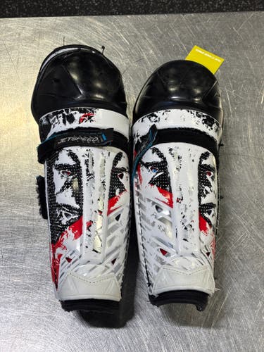 Junior CCM Jetspeed 12" Shin Pads (Used)