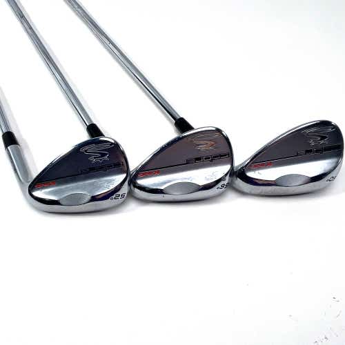 Cobra KING Wedge Set 52* 8 | 56* 10 | 60* 8 NS Pro Modus 3 Tour 120 X Stiff RH