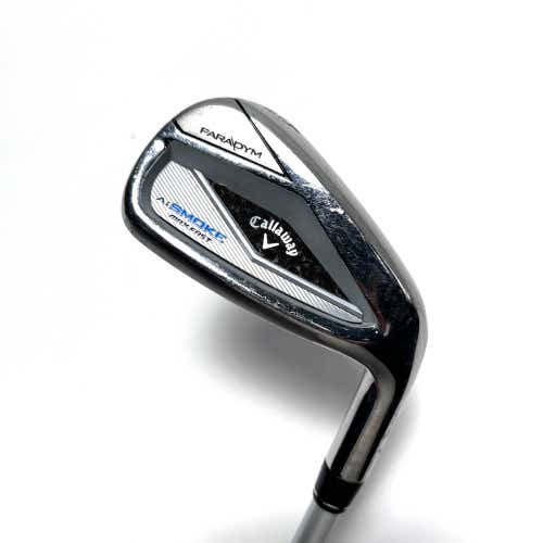 Callaway Paradym Ai Smoke Max Fast Approach Wedge AW 48* Eldio 40g Women's RH