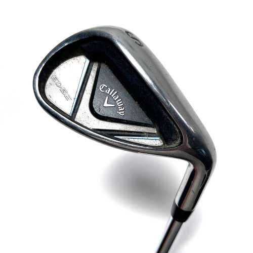 Callaway Edge 2014 Sand Wedge SW Edge Regular Steel Mens RH