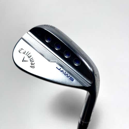 Callaway Jaws MD5 Platinum Chrome Gap Wedge GW 50* 10 S TT DG Stiff RH