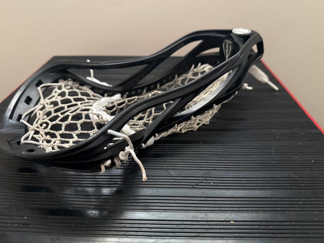 Sic Strung Maverik Kinetik Head Black