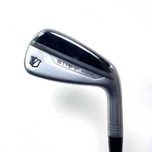 Wilson Staff Model RB 4 Utility Iron 24* Project X HZRDUS Black 6.0 90g Stiff RH