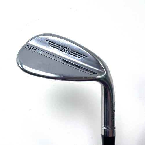 Titleist Vokey SM10 Tour Chrome Sand Wedge SW 54* 10 S True Temper DG RH