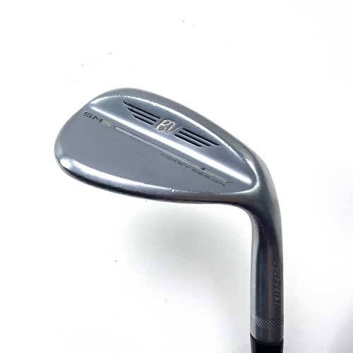 Titleist Vokey SM9 Tour Chrome Lob Wedge LW 58* 10 S Tensei White AV Series RH