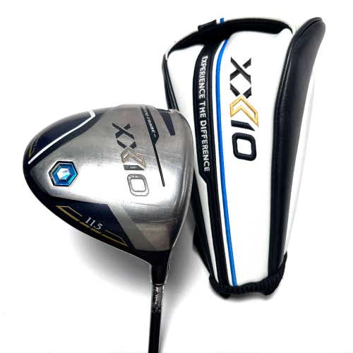 XXIO 12 Driver 11.5* MP 1200 Flex 2221 36g Regular Graphite Mens RH HC