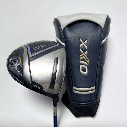 XXIO Eleven Driver 10.5* MP1100 Flex 4333 42g Stiff Graphite Mens RH HC