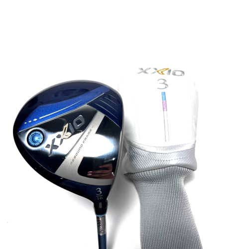 XXIO 12 Ladies 3 Fairway Wood 16* MP1300L Flex 2220 34g Ladies RH NEW