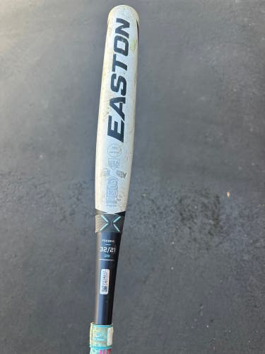 2025 Easton Ghost Unlimited Composite Bat (-11) 32" (Used)