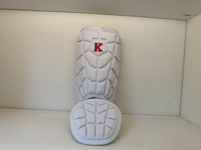 Baseball and Softball Batter's Leg Guard for Youth and Adults